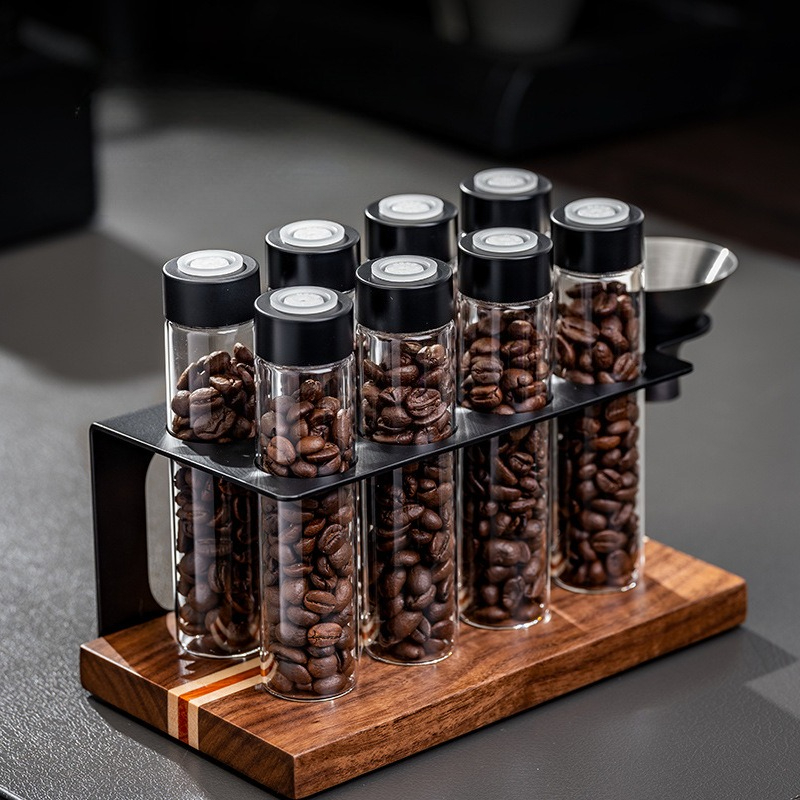 Food Storage For Room - JUSTINLAU Frascos de Vidrio para Almacenamiento