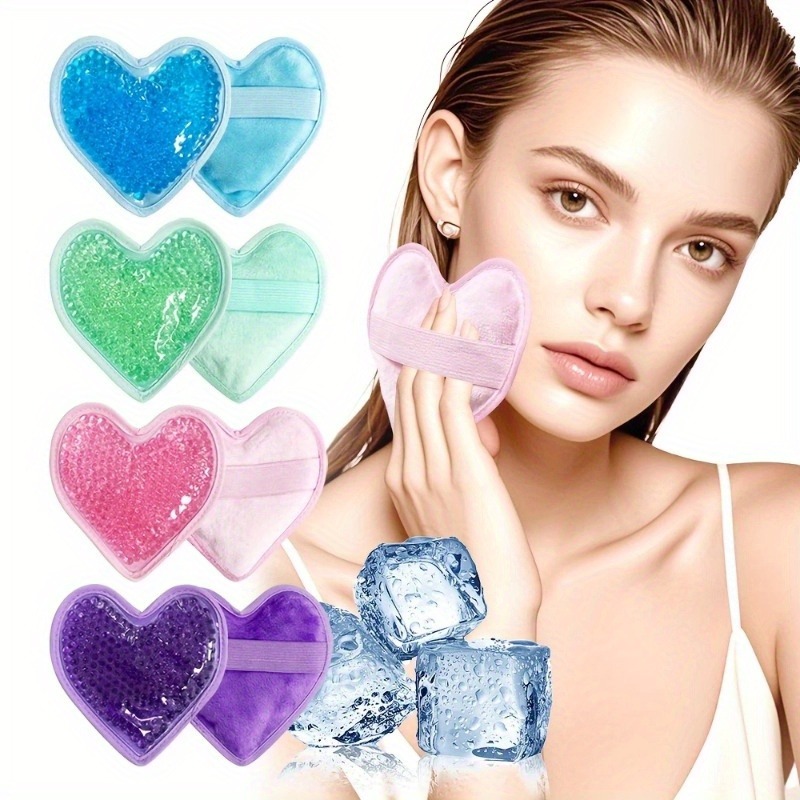 Cold Pack Ice Gel - Paquete de hielo en forma de
