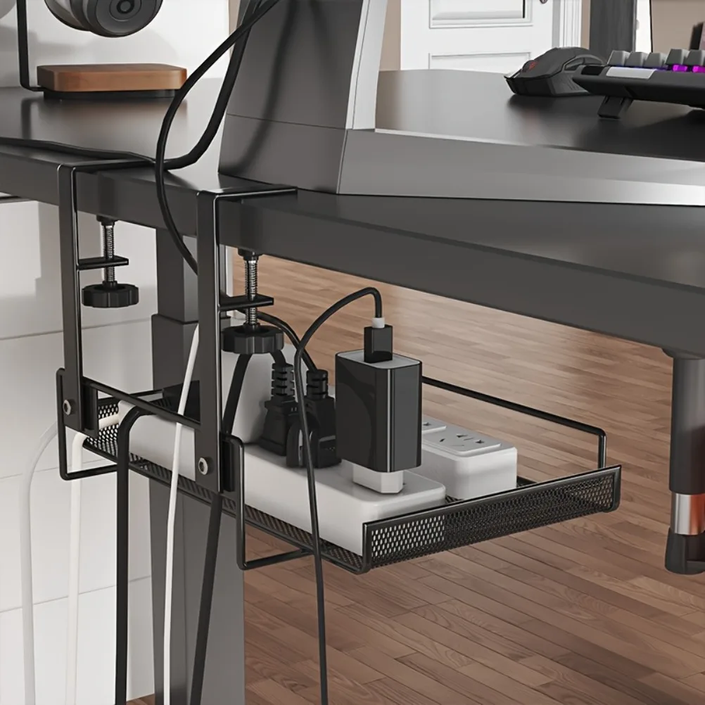 Food Storage For Room - Organizadores de cables para mesa, estante