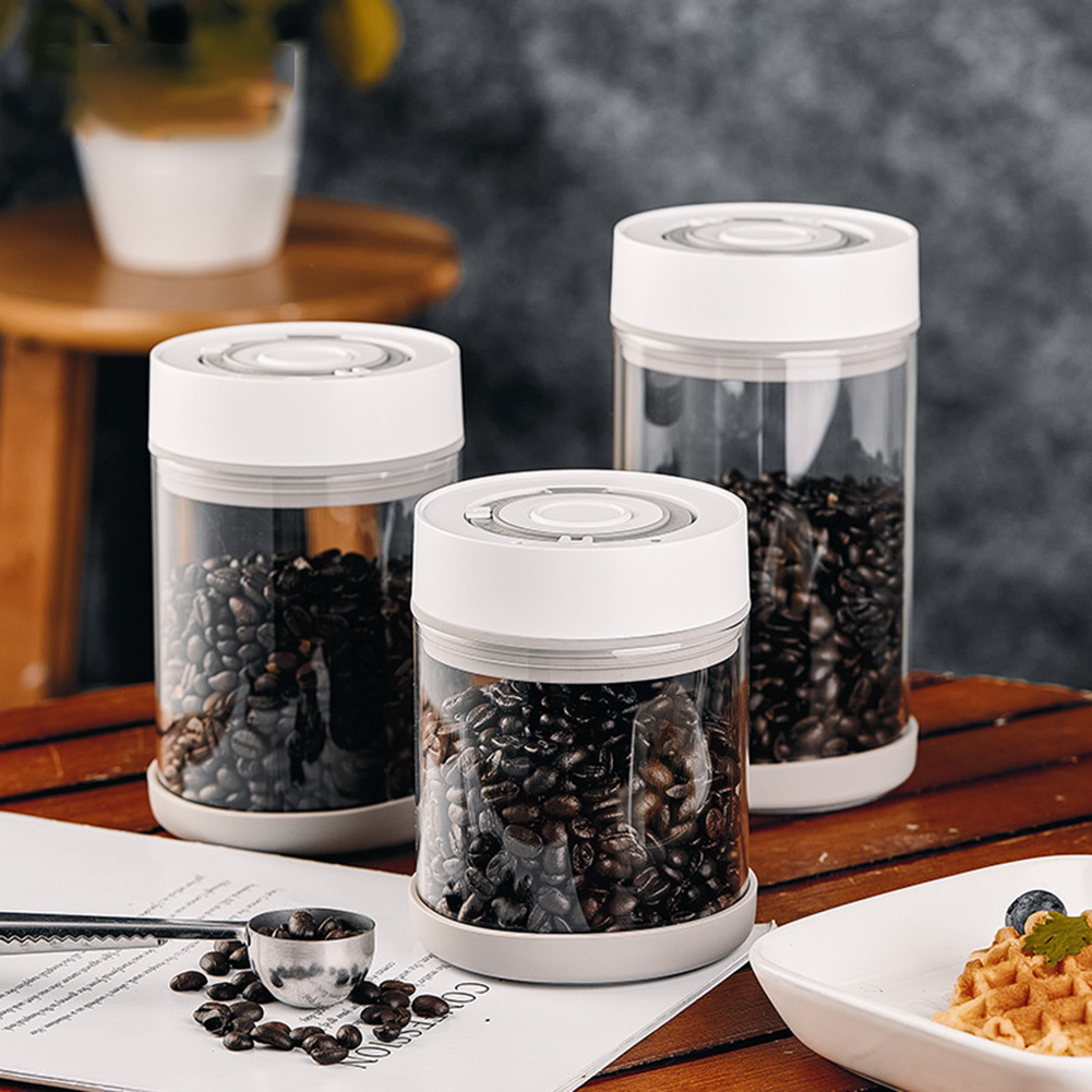 Food Storage For Room - Tarro de vidrio a prueba de