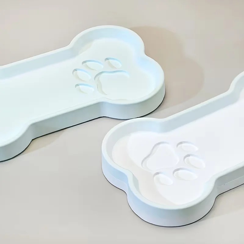 Food Storage For Dog - Molde de silicona de alta calidad