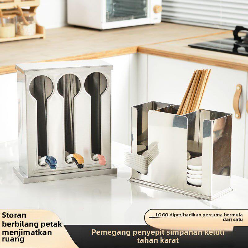Food Storage Restaurant - Caja de Almacenamiento para Palillos y