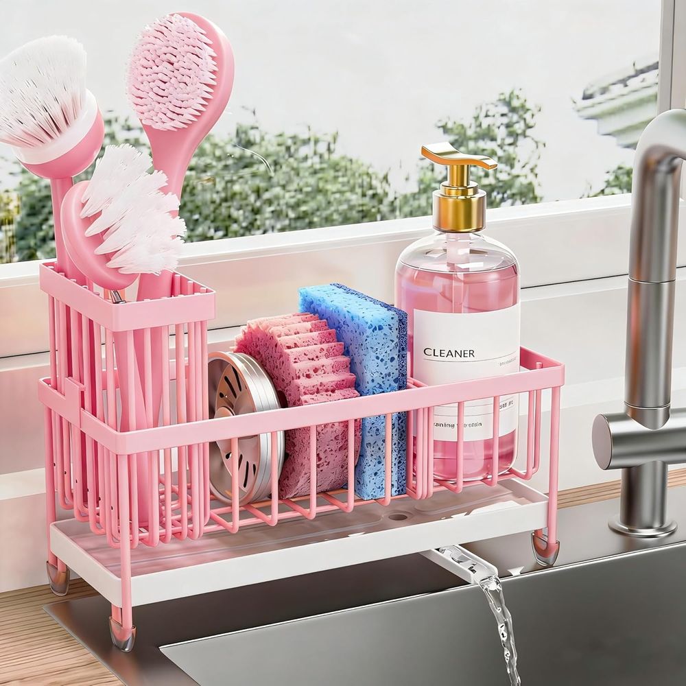 Food Storage For Room - Organizador de fregadero o soporte para