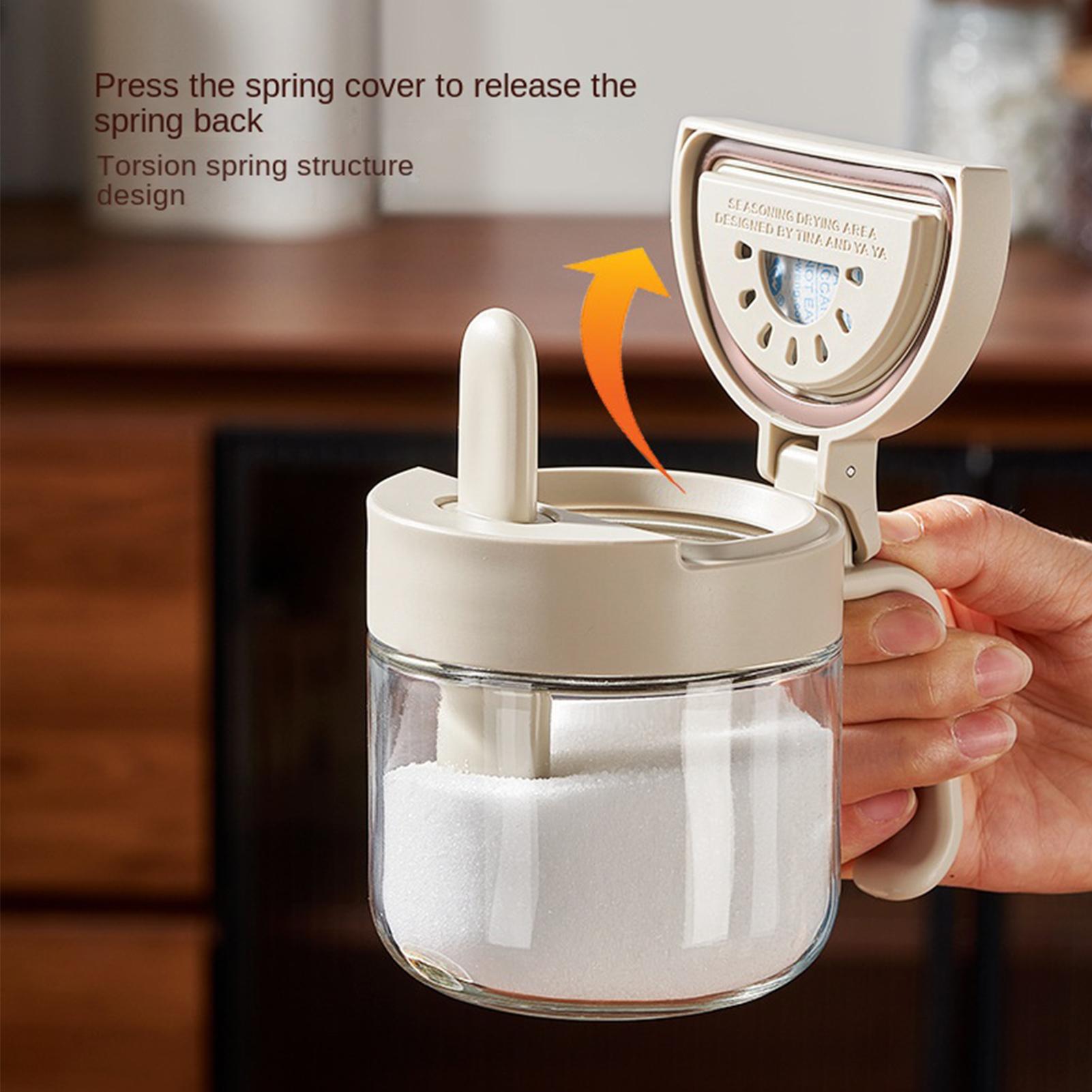 Food Storage For Room - Tarro de condimentos a prueba de