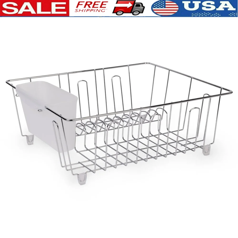Food Storage Organiser - Plato pequeño de alambre, organizador de