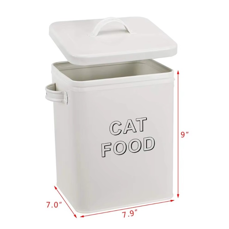 Contenedor de Almacenamiento d - Food Storage For Dog reseña y precio