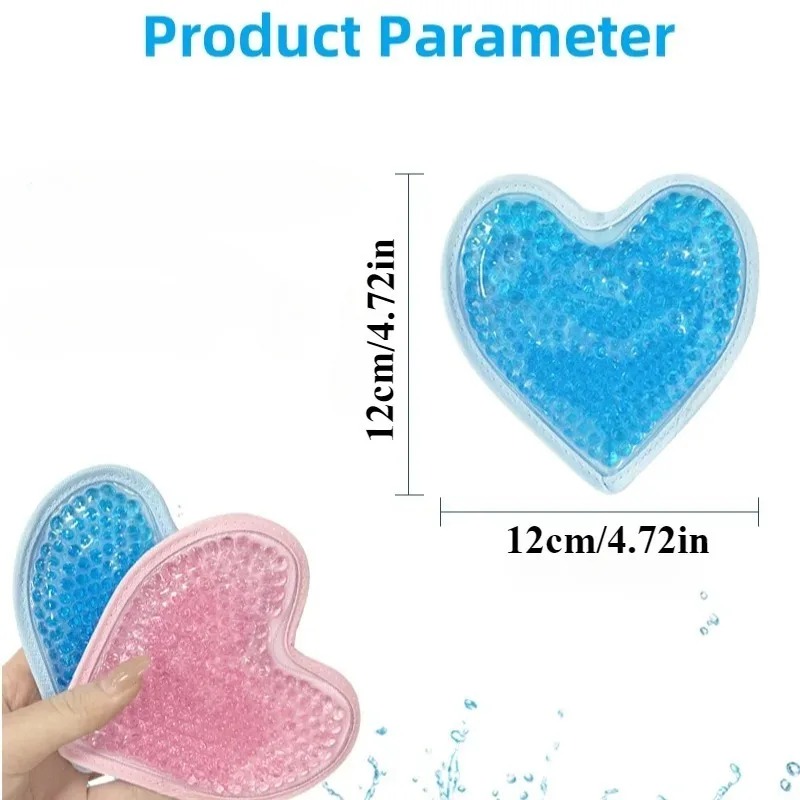 Paquete de hielo en forma de c - Cold Pack Ice Gel reseña y precio