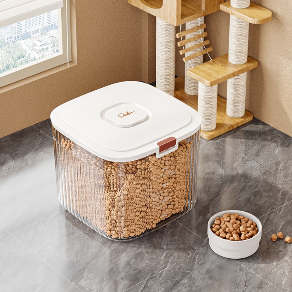 Contenedor de Almacenamiento d - Food Storage For Dog reseña y precio
