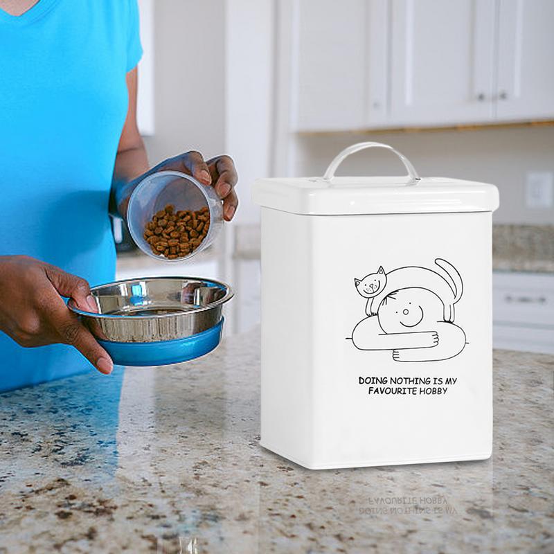 Contenedor de almacenamiento d - Food Storage For Dog reseña y precio