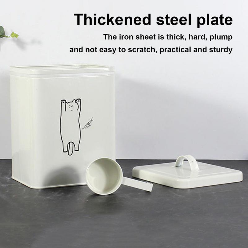 Contenedor de almacenamiento d - Food Storage For Dog reseña y precio