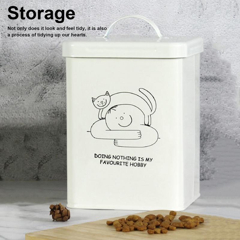 Contenedor de almacenamiento d - Food Storage For Dog reseña y precio