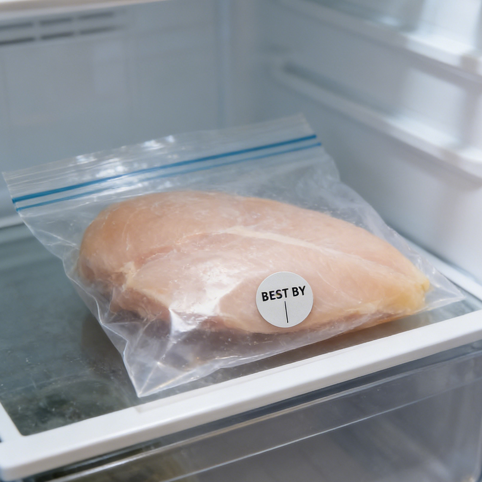 10 Hojas de Etiquetas Transpar - Food Storage Restaurant reseña y precio