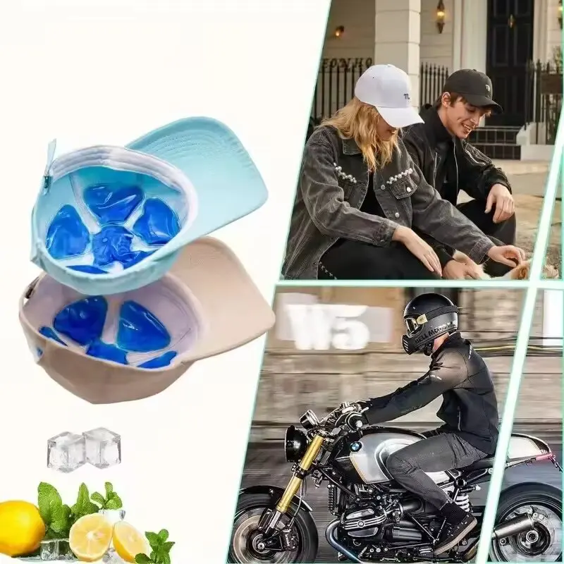 Compresa Fría de Gel de PVC Az - Cold Pack Ice Gel reseña y precio
