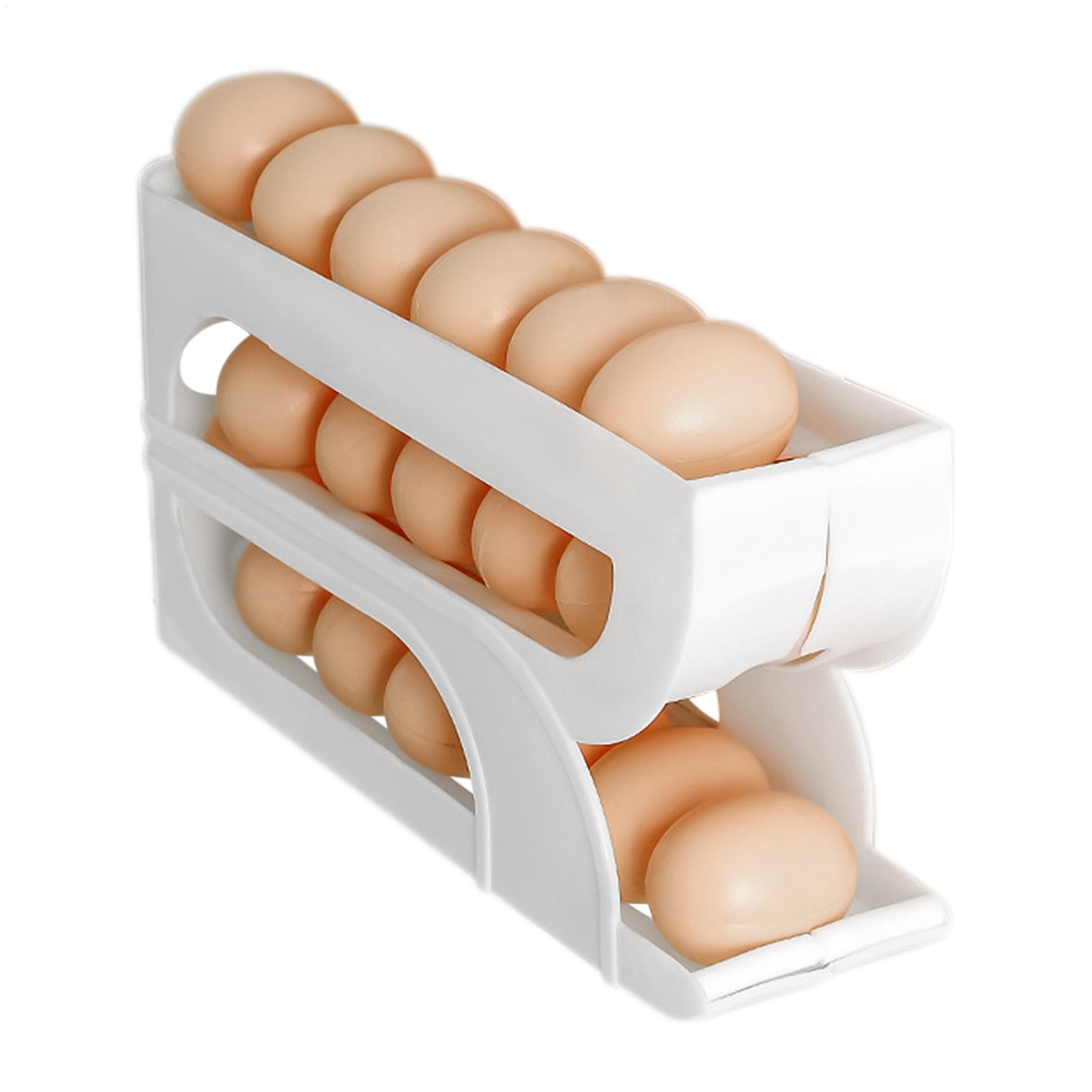 Rodillo de Huevos Automático,  - Food Storage Organiser reseña y precio