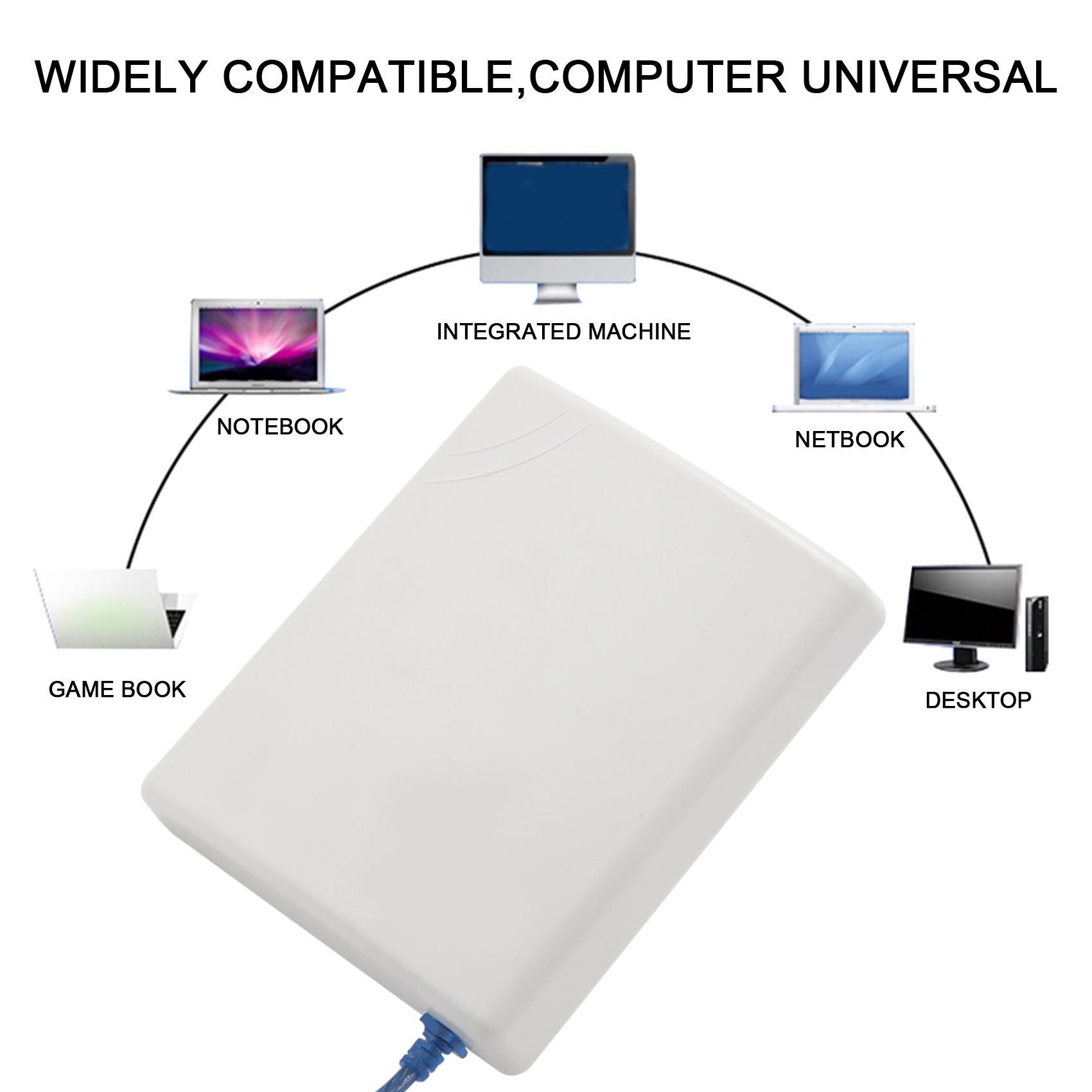 Adaptador USB Inalámbrico A04R - Food Storage Range reseña y precio