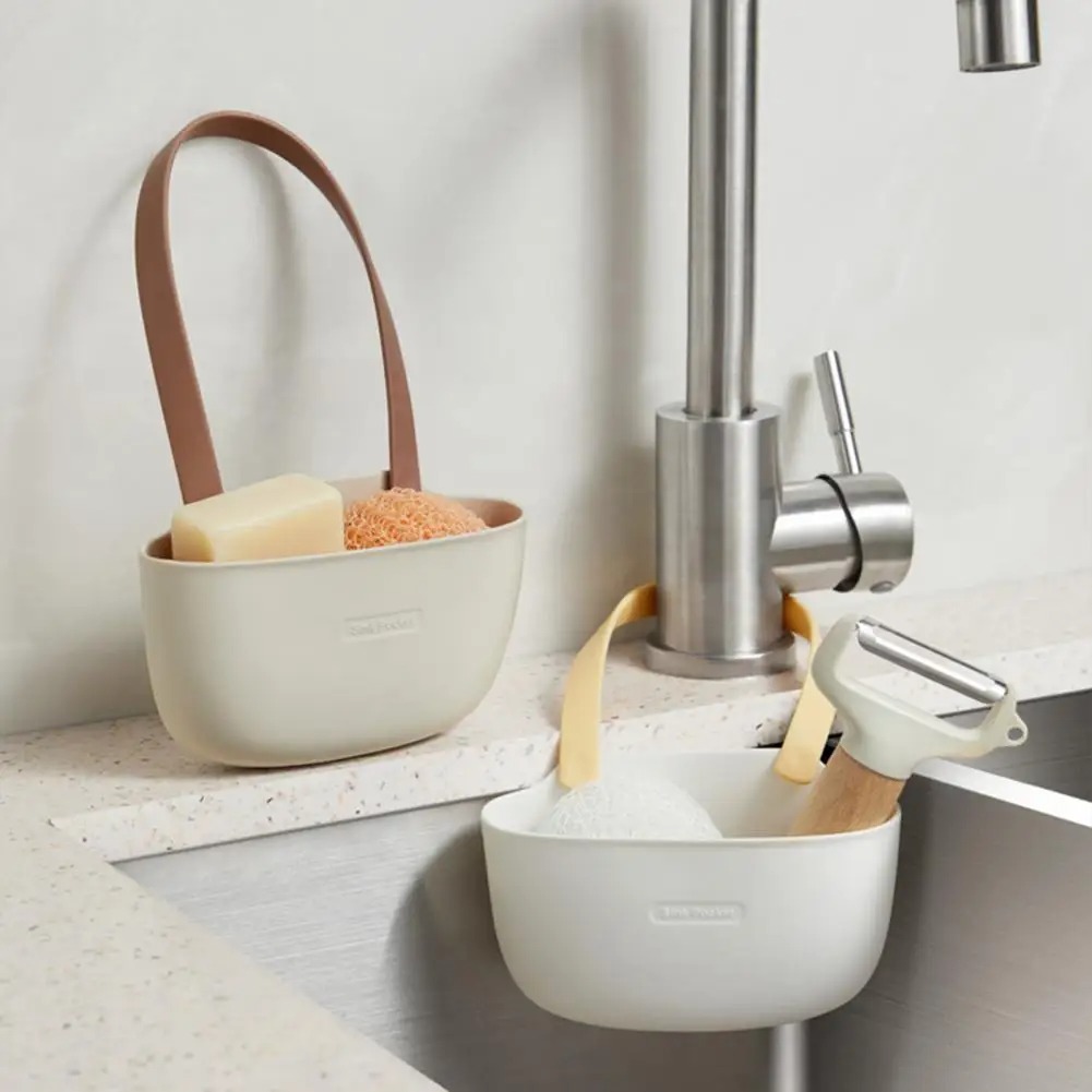Soporte de esponjas para frega - Food Storage Organiser reseña y precio