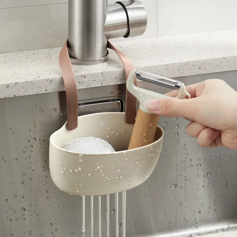 Soporte de esponjas para frega - Food Storage Organiser reseña y precio