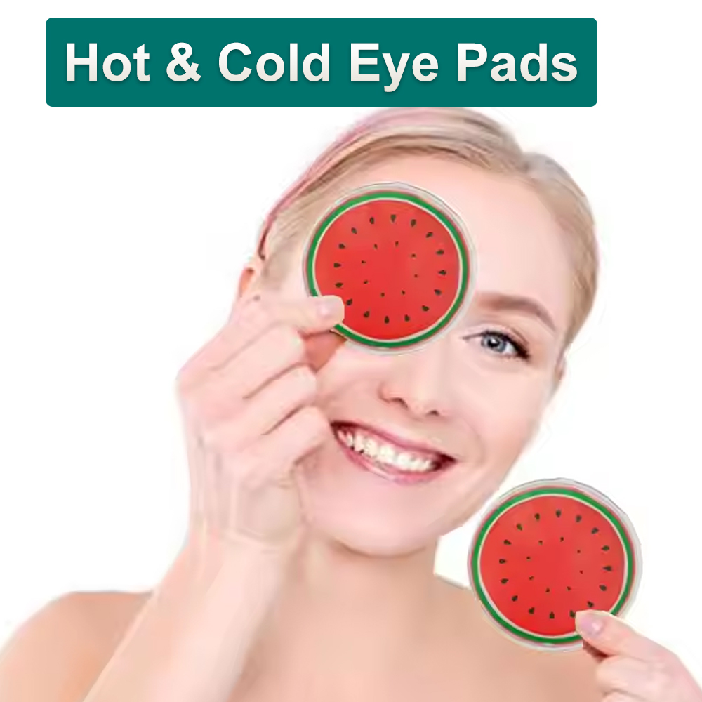 Compresa de Gel Frío para Ojos - Cold Pack Ice Gel reseña y precio
