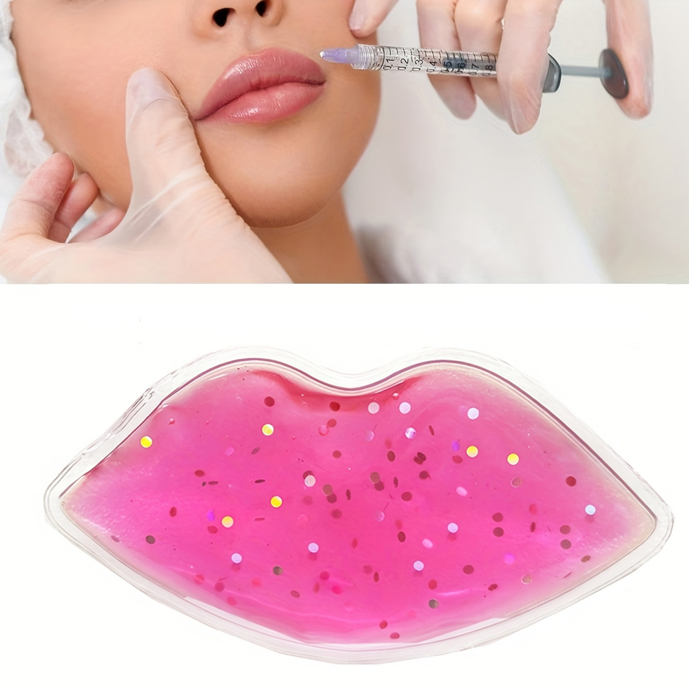 Compresa de Gel Frío para Ojos - Cold Pack Ice Gel reseña y precio