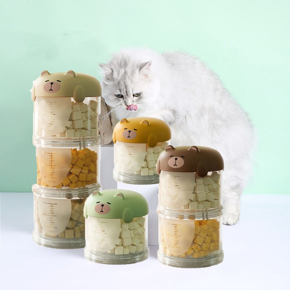 Práctica Caja de Plástico Mult - Food Storage For Dog reseña y precio