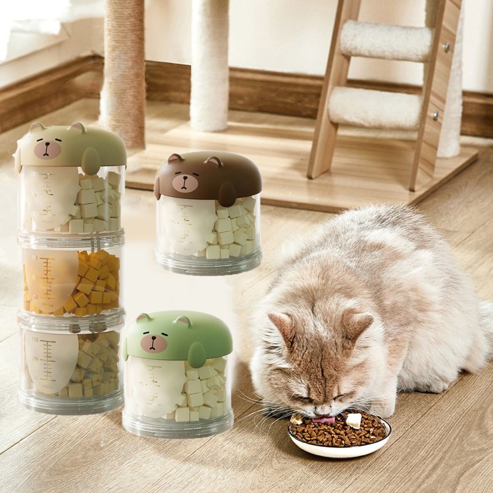 Práctica Caja de Plástico Mult - Food Storage For Dog reseña y precio
