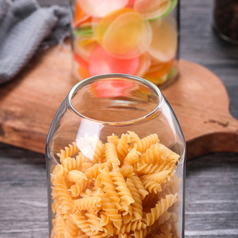 Recipiente de Vidrio Borosilic - Food Storage Glass Set reseña y precio