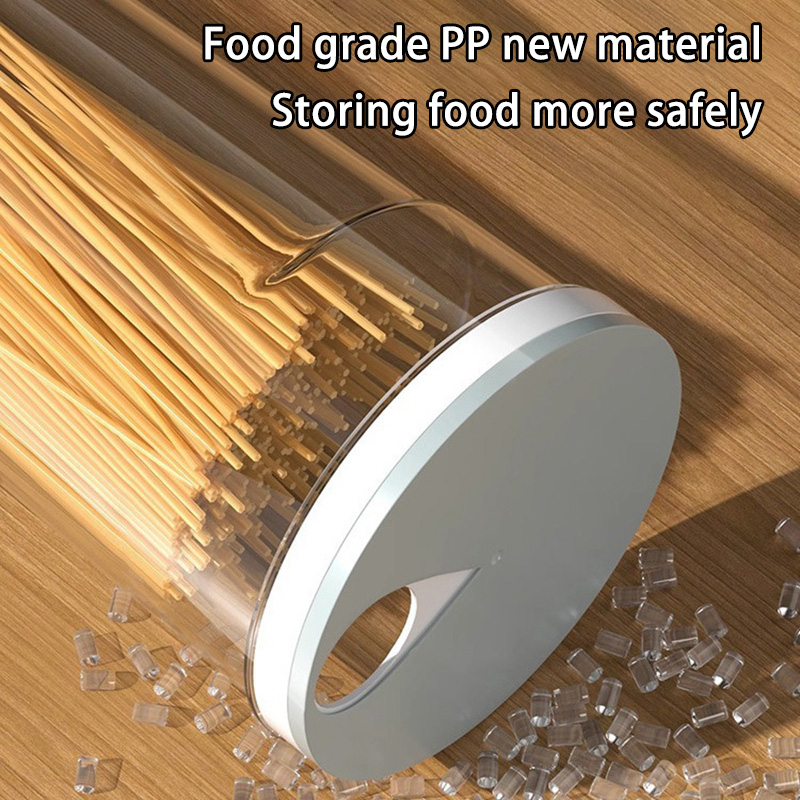 Recipiente de plástico de cali - Food Storage Organiser reseña y precio