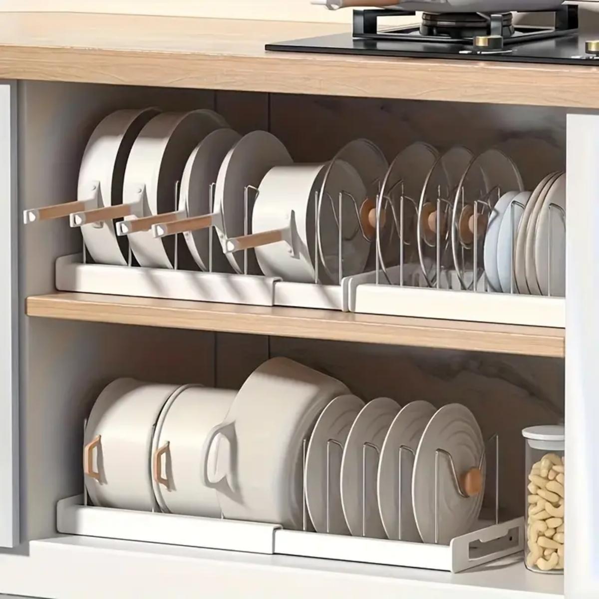 Organizador Expandible para Ol - Food Storage Organiser reseña y precio