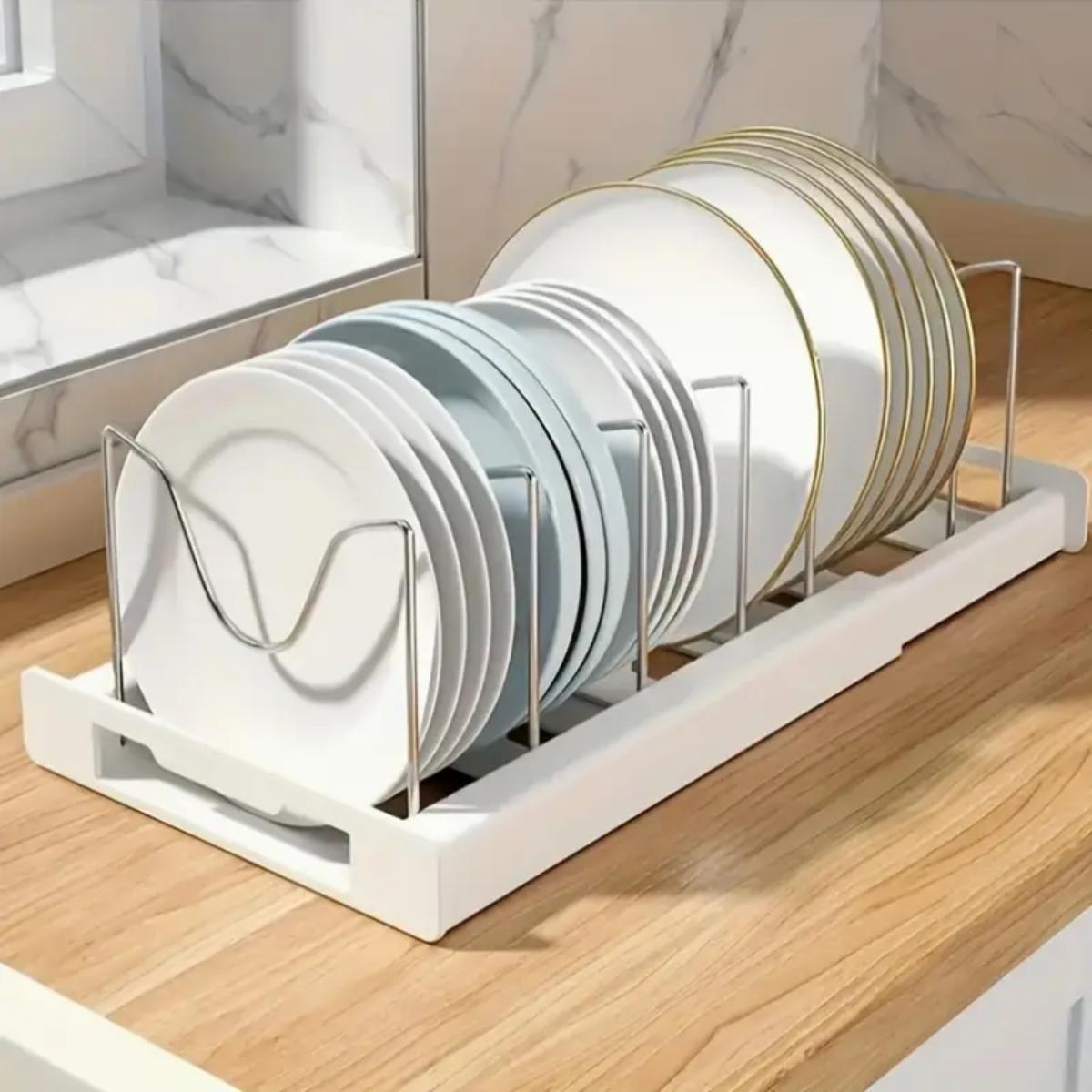 Organizador Expandible para Ol - Food Storage Organiser reseña y precio