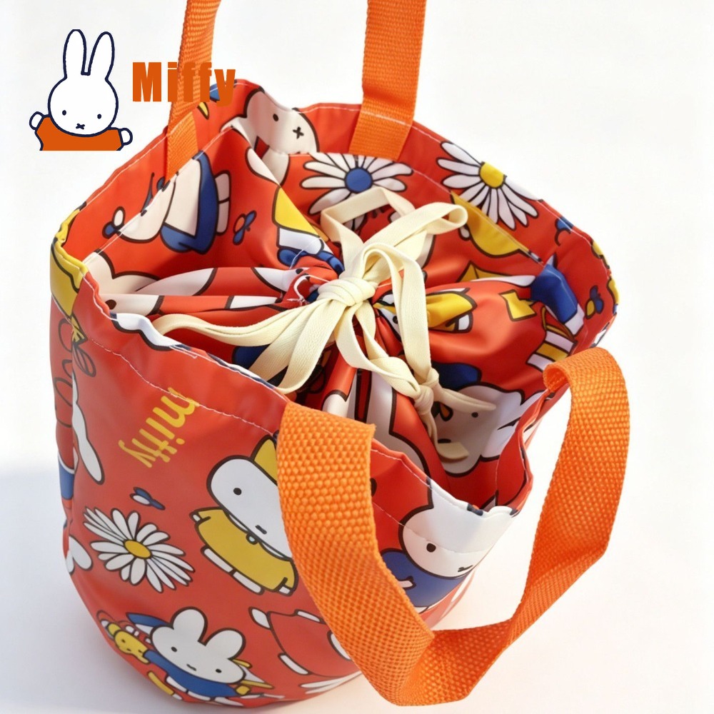 Bolsa de almuerzo Kawaii Miffy - Food Storage Organiser reseña y precio