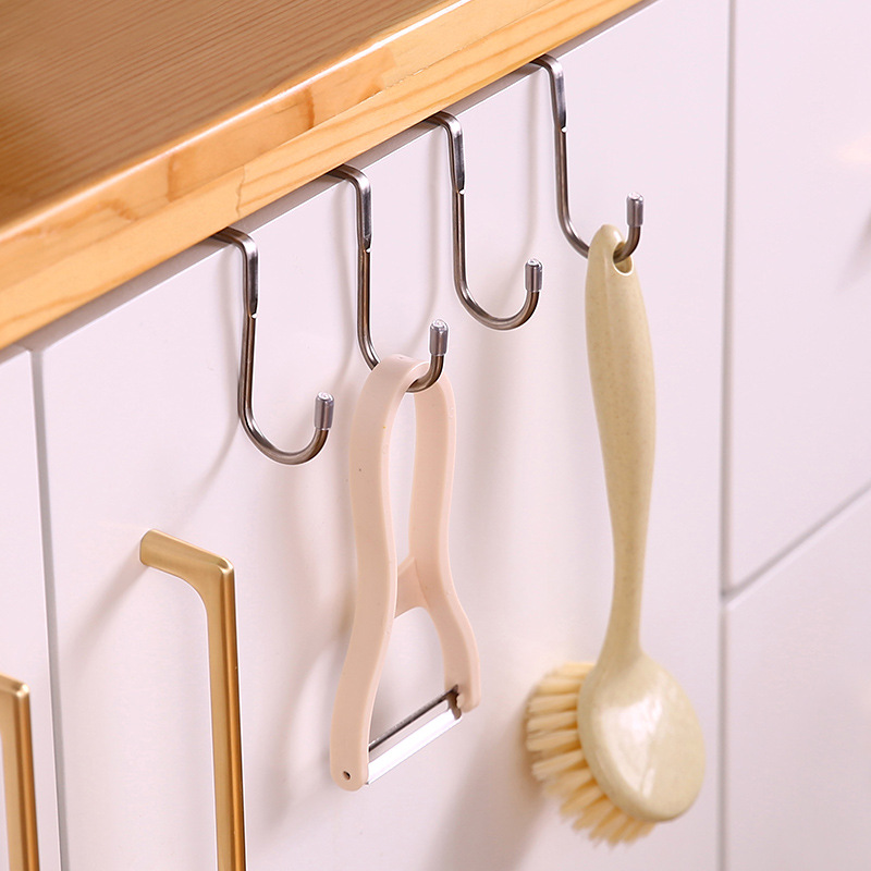 Gancho de acero inoxidable 304 - Food Storage For Room reseña y precio