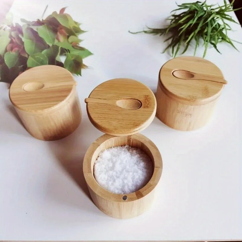 Juego de tarros de condimentos - Food Storage For Room reseña y precio