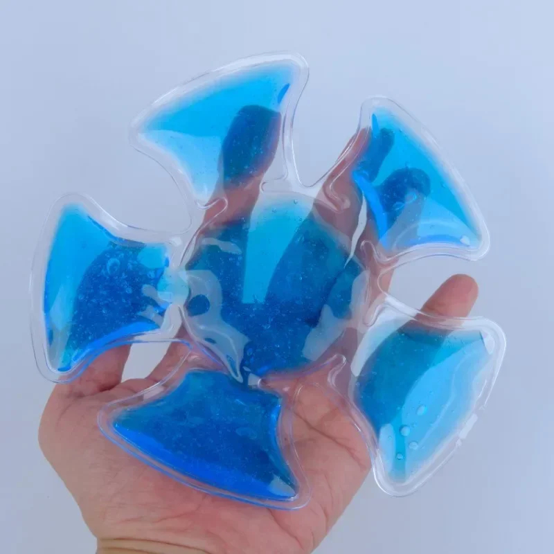 Compresa de Gel de PVC Azul -  - Cold Pack Ice Gel reseña y precio