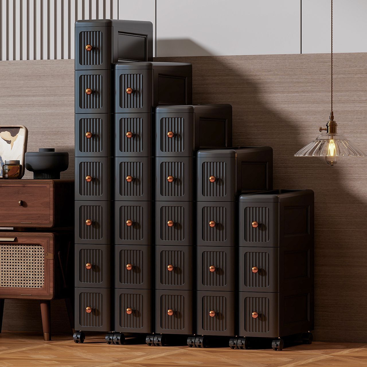 Mueble de Almacenamiento con C - Food Storage For Room reseña y precio