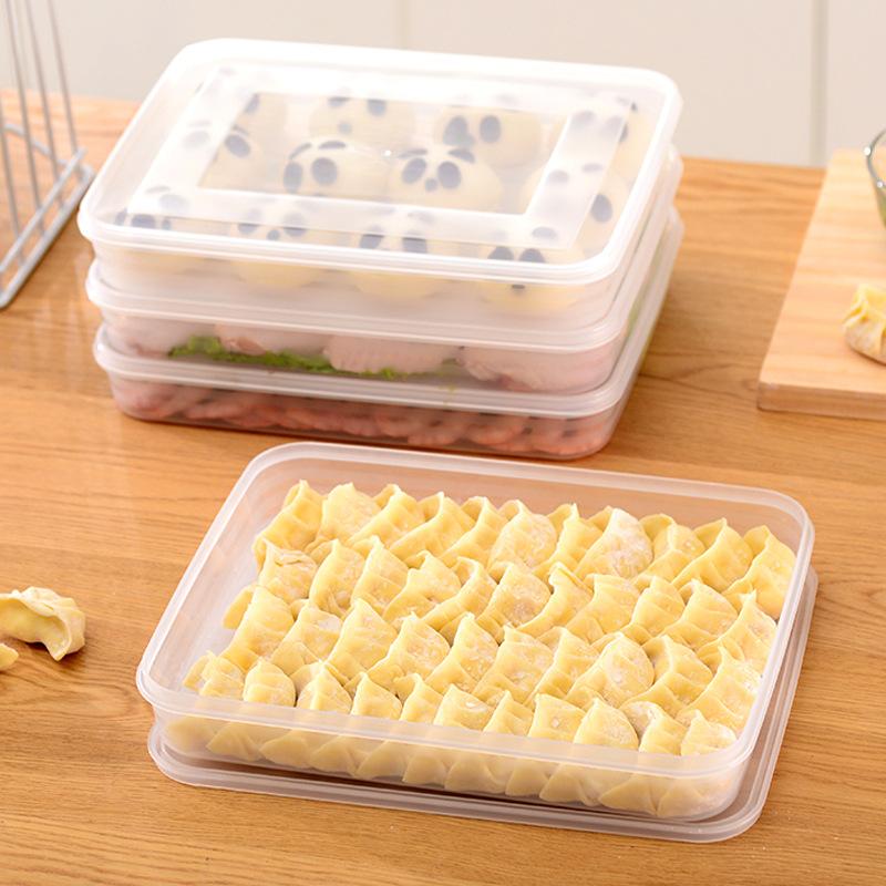 Nuevo organizador de cocina pa - Food Storage Square Containers reseña y precio
