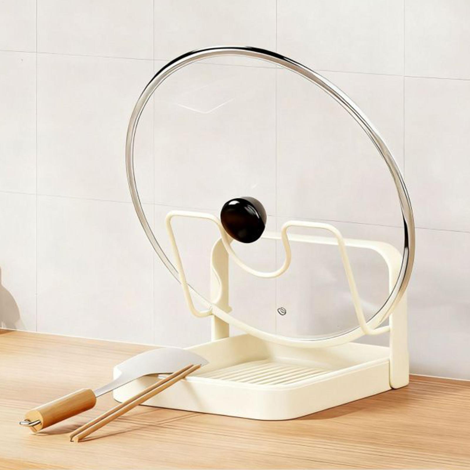 Organizador de tapa de olla, s - Food Storage Organiser reseña y precio