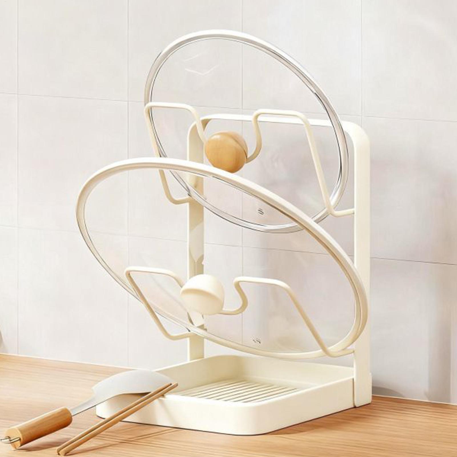Organizador de tapa de olla, s - Food Storage Organiser reseña y precio