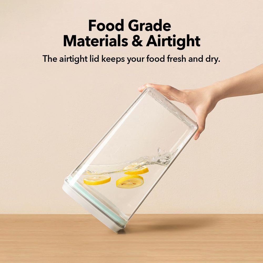Contenedor de Alimentos para P - Food Storage For Dog reseña y precio