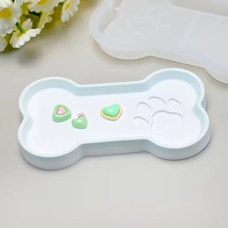 Molde de silicona de alta cali - Food Storage For Dog reseña y precio