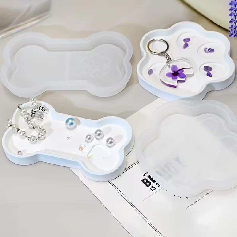 Molde de silicona de alta cali - Food Storage For Dog reseña y precio