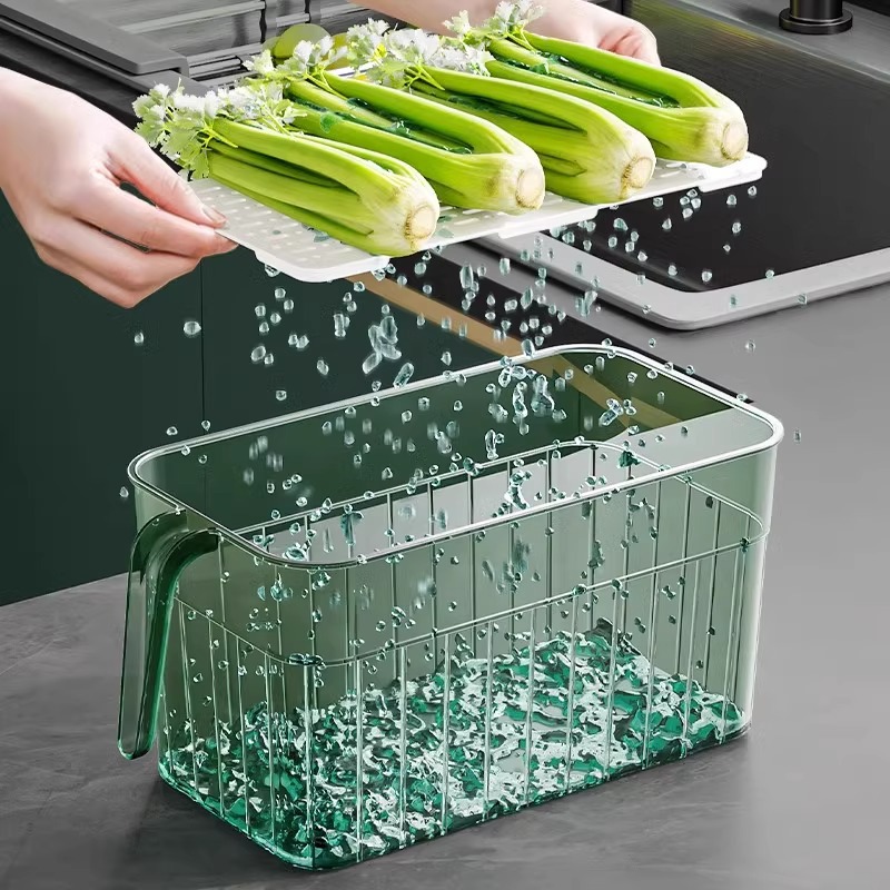 Caja de almacenamiento para cl - Food Storage Square Containers reseña y precio