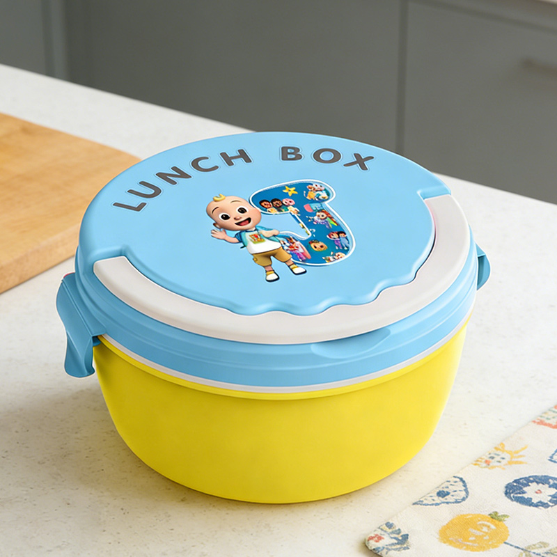 Loncheras Cocomelon, Caja Bent - Food Storage For Room reseña y precio