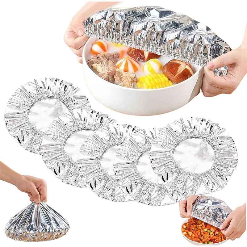 Cubiertas de aluminio para ais - Food Storage To Keep Warm reseña y precio