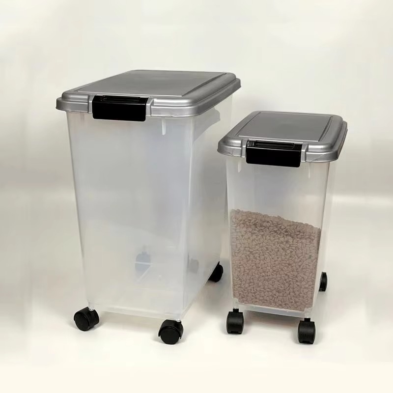 Contenedor de Almacenamiento d - Food Storage For Dog reseña y precio