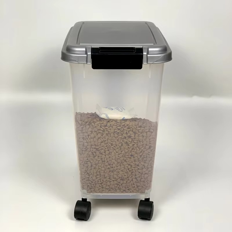 Contenedor de Almacenamiento d - Food Storage For Dog reseña y precio