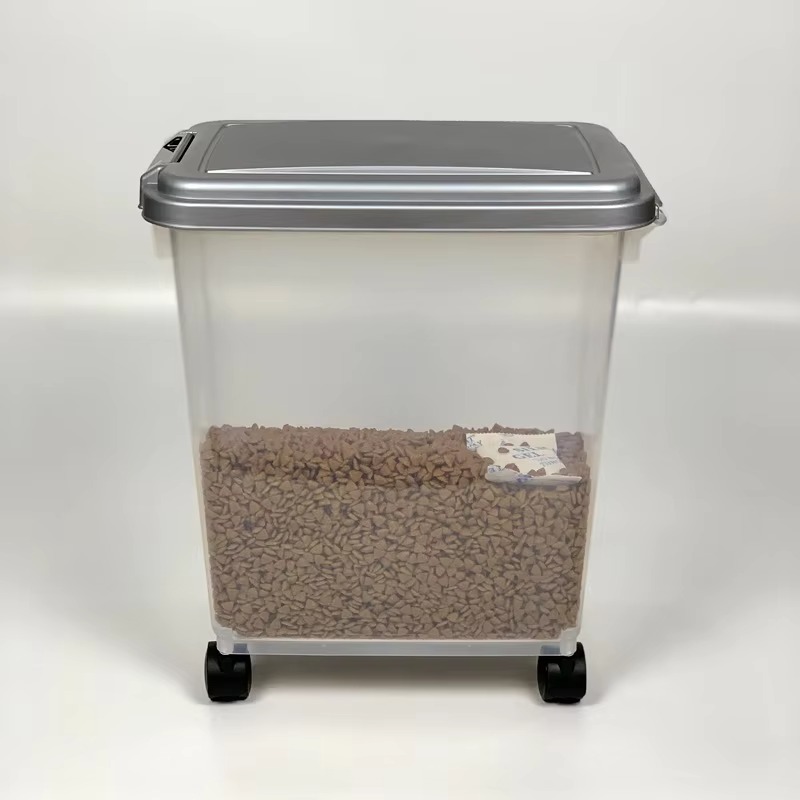Contenedor de Almacenamiento d - Food Storage For Dog reseña y precio