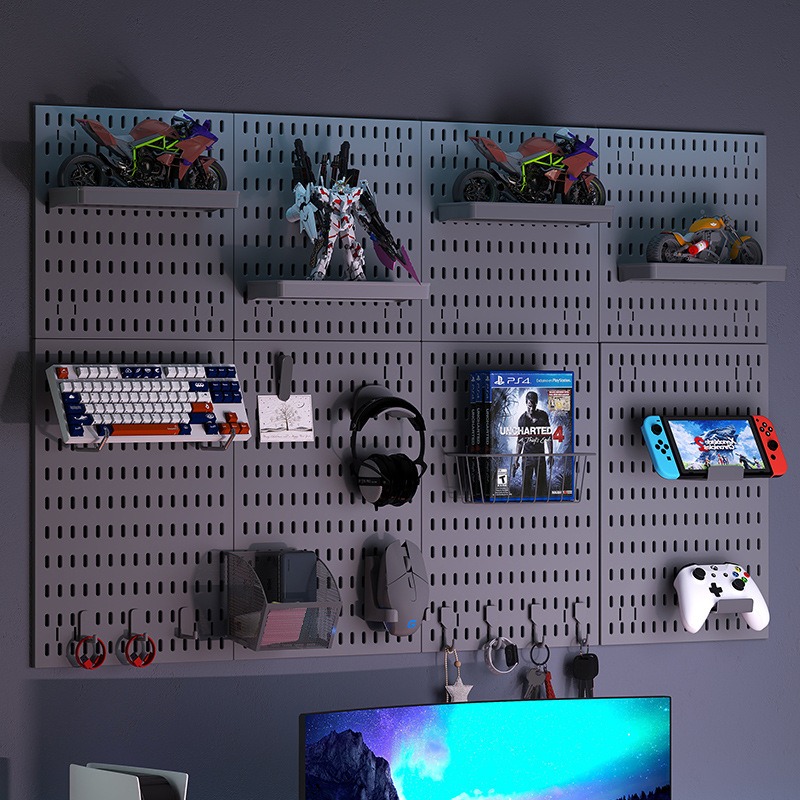 Panel de Almacenamiento de Par - Food Storage For Room reseña y precio