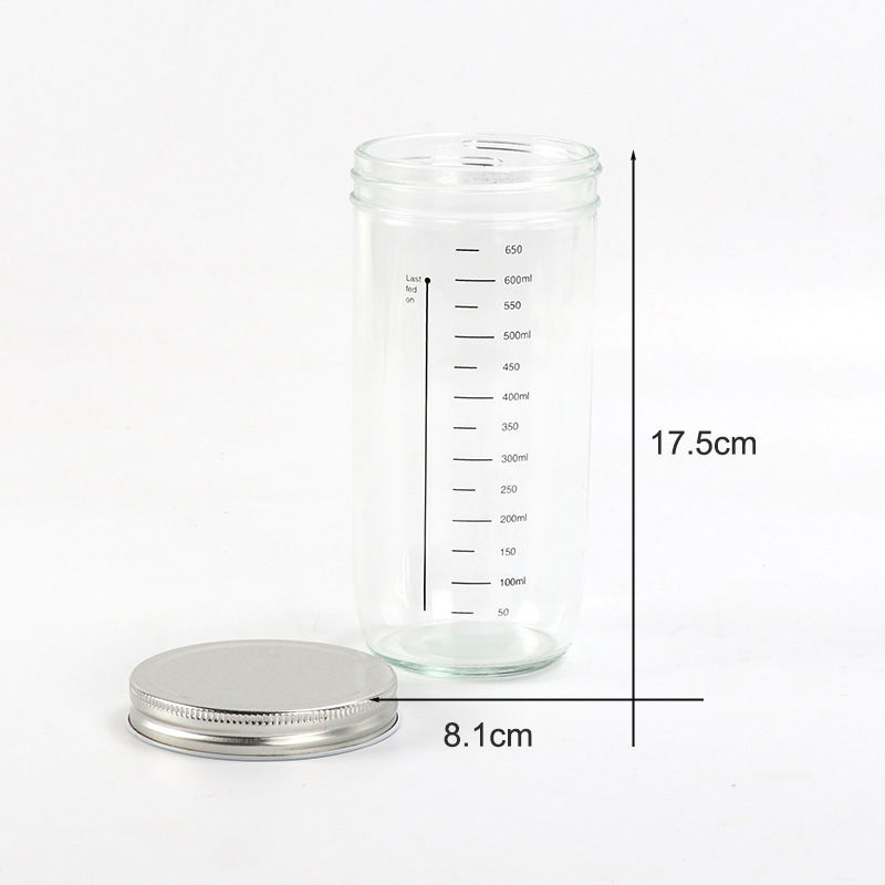 Kit de Recipientes para Almace - Food Storage Glass Set reseña y precio
