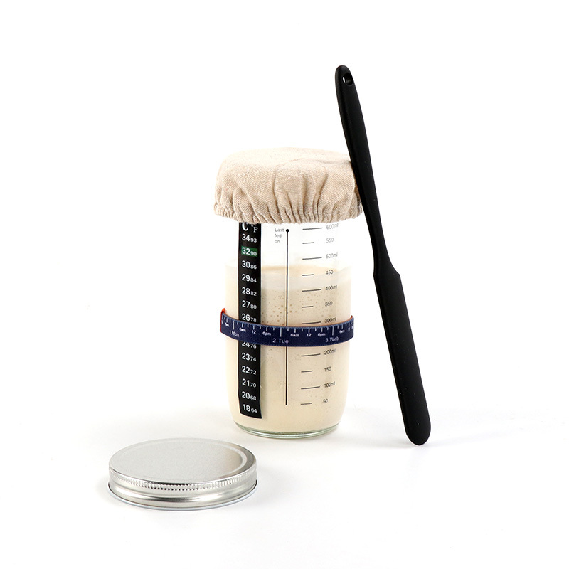 Kit de Recipientes para Almace - Food Storage Glass Set reseña y precio