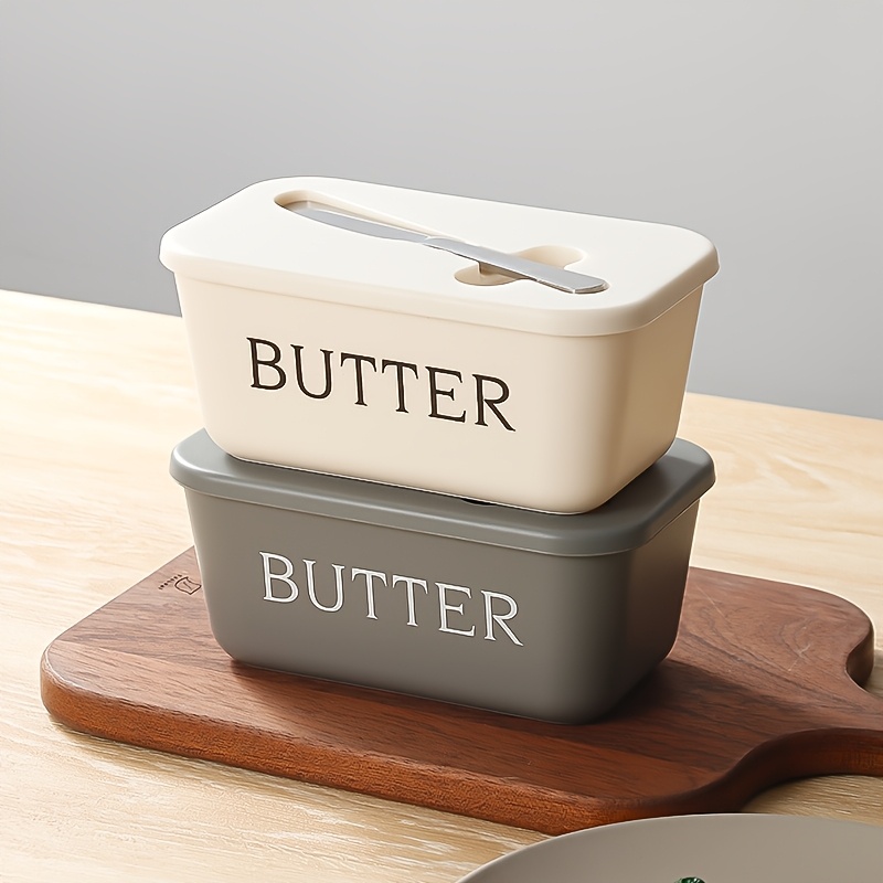 Contenedor de Mantequilla, Caj - Food Storage Restaurant reseña y precio